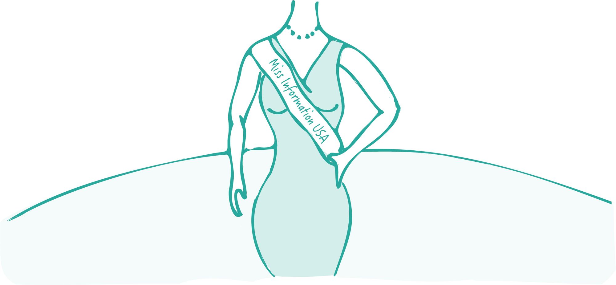 The Miss Information Beauty Pageant
