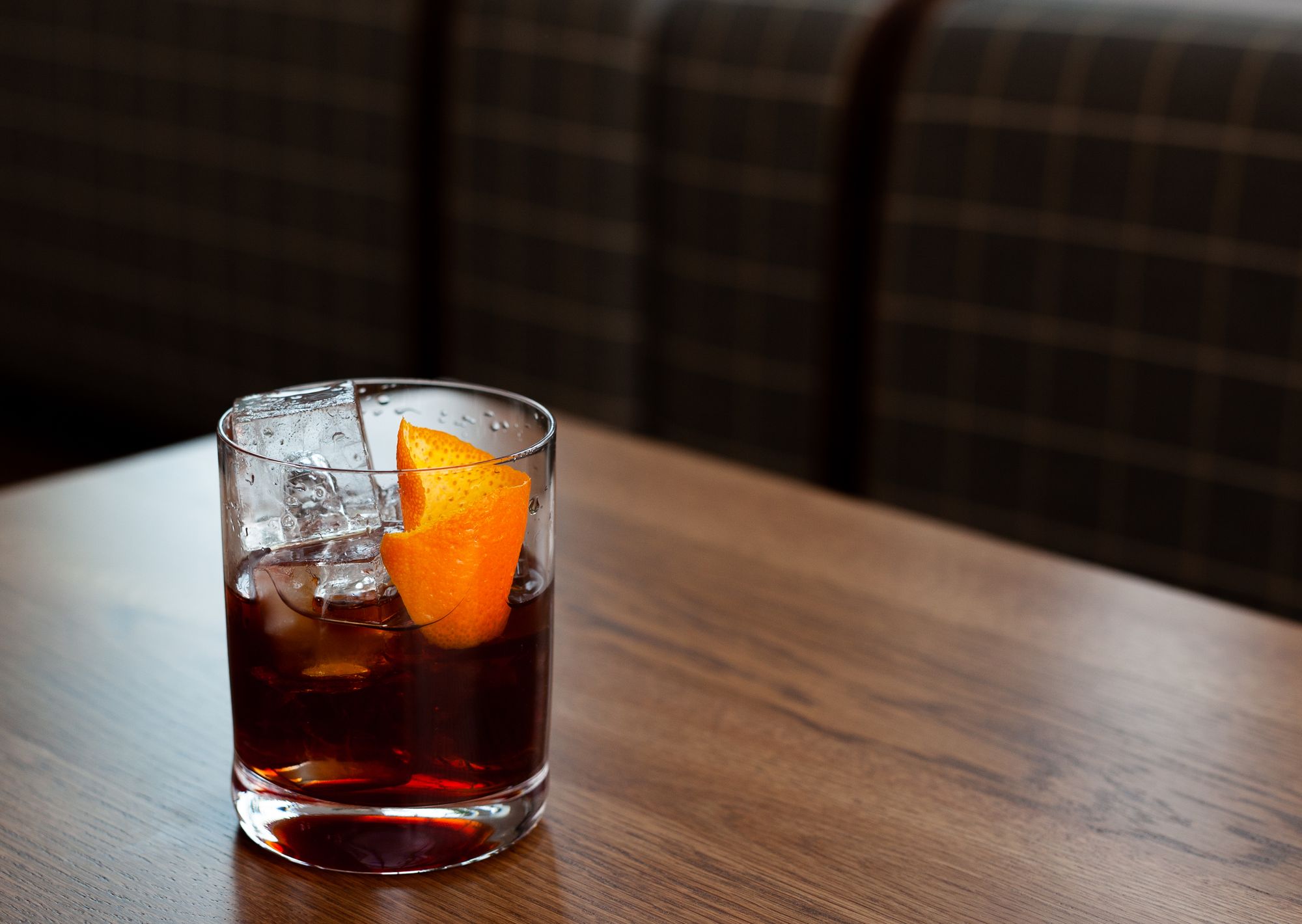 Everything they don't tell you about how to make the perfect old fashioned