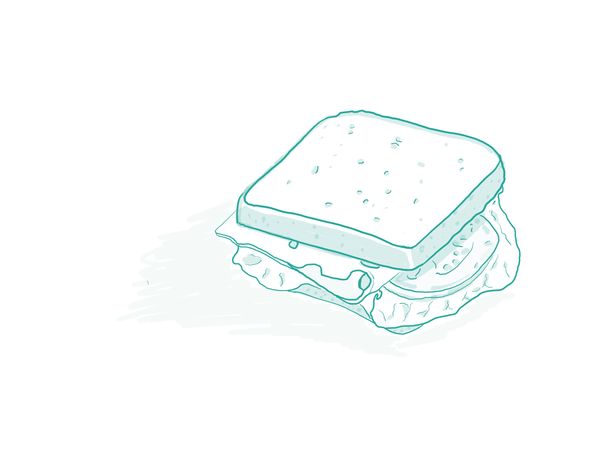 The Ham Sandwich